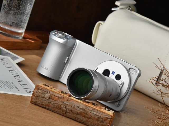 vivo X300 Ultra ra mắt: Camera k&eacute;p 200 MP, ống Zeiss rời 400mm, gi&aacute; từ 26,7 triệu đồng - Ảnh 6.