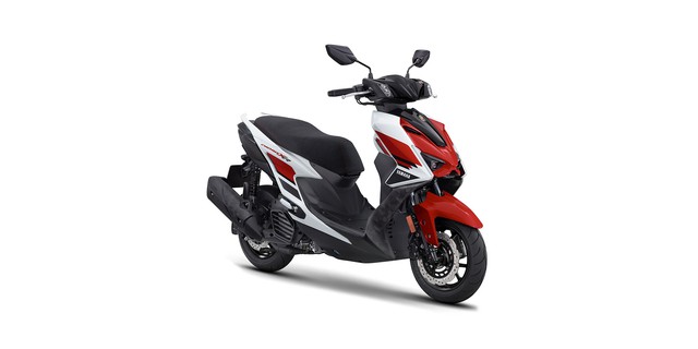 Yamaha CYGNUS XR bản kỷ niệm 70 năm ra mắt với thiết kế huyền thoại, số lượng giới hạn gây sốt giới chơi xe - Ảnh 4.