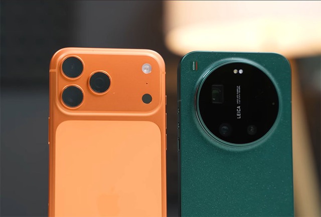 Xiaomi 17 Ultra "v&aacute;c" cảm biến 1 inch đi so với iPhone 17 Pro Max, kết quả khiến ai cũng phải nghĩ lại về điểm DxOMark - Ảnh 1.