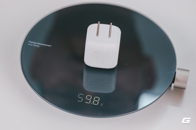 Củ sạc 45W bé như sạc 5W: Thiết kế quá gọn nhẹ, sạc được cả MacBook, giá chỉ vài trăm ngàn đồng - Ảnh 8.