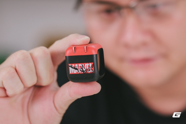 Củ sạc 45W bé như sạc 5W: Thiết kế quá gọn nhẹ, sạc được cả MacBook, giá chỉ vài trăm ngàn đồng - Ảnh 1.