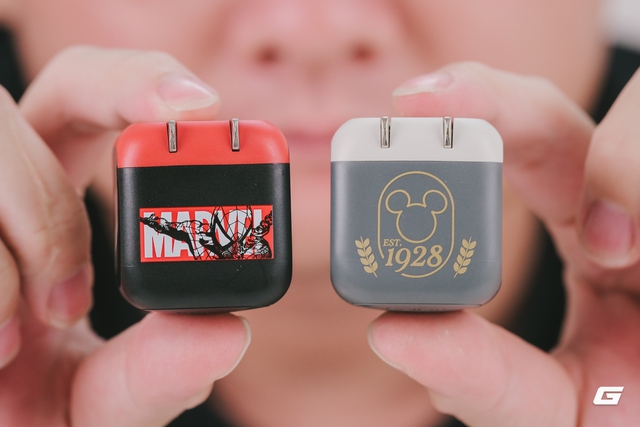 Củ sạc 45W bé như sạc 5W: Thiết kế quá gọn nhẹ, sạc được cả MacBook, giá chỉ vài trăm ngàn đồng - Ảnh 2.