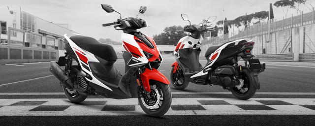 Yamaha CYGNUS XR bản kỷ niệm 70 năm ra mắt với thiết kế huyền thoại, số lượng giới hạn gây sốt giới chơi xe - Ảnh 1.