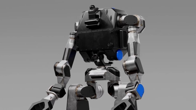 Noble Machines rời bỏ trạng thái bí mật: Robot "Phi nhân tính" trong công nghiệp nặng - Ảnh 2.