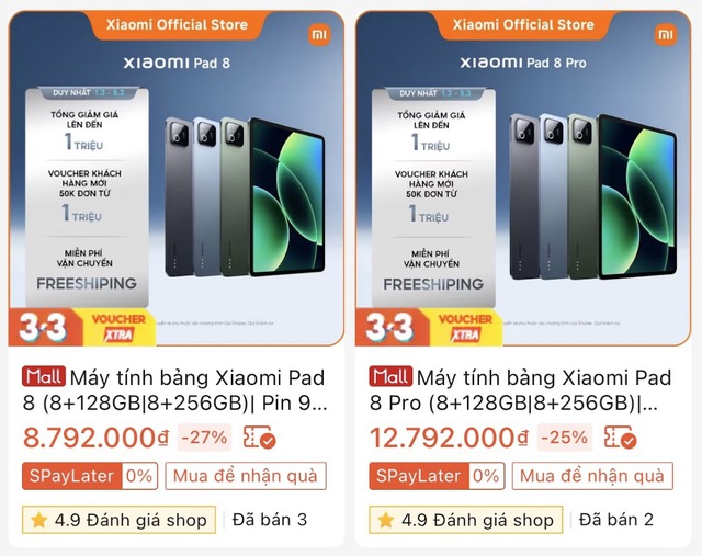 Xiaomi c&oacute; m&aacute;y t&iacute;nh bảng khiến nhiều người bất ngờ: Gi&aacute; chỉ ngang iPad "thường" nhưng ngon ngang iPad Pro - Ảnh 18.