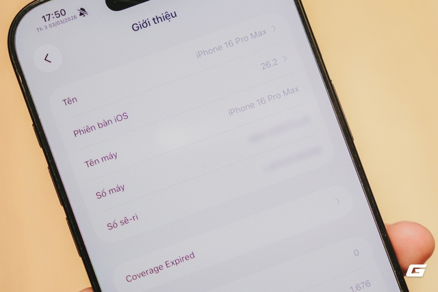 Người Việt bẻ kho&aacute; th&agrave;nh c&ocirc;ng iOS 26 - Ảnh 1.