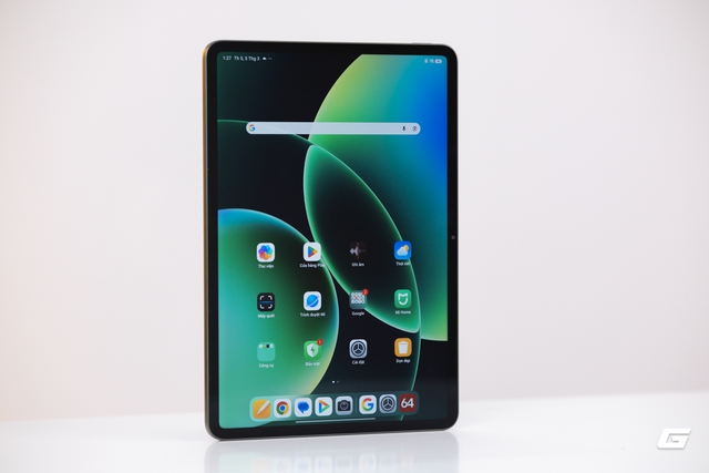 Xiaomi có máy tính bảng khiến nhiều người bất ngờ: Giá chỉ ngang iPad "thường" nhưng ngon ngang iPad Pro - Ảnh 11.