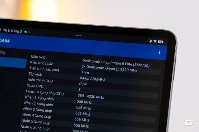 Xiaomi có máy tính bảng khiến nhiều người bất ngờ: Giá chỉ ngang iPad "thường" nhưng ngon ngang iPad Pro - Ảnh 9.
