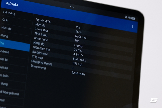 Xiaomi có máy tính bảng khiến nhiều người bất ngờ: Giá chỉ ngang iPad "thường" nhưng ngon ngang iPad Pro - Ảnh 13.