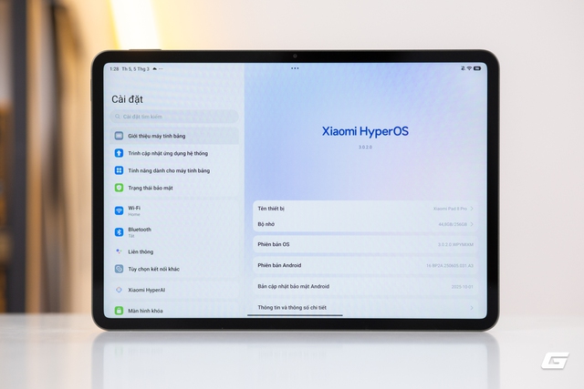 Xiaomi có máy tính bảng khiến nhiều người bất ngờ: Giá chỉ ngang iPad "thường" nhưng ngon ngang iPad Pro - Ảnh 15.