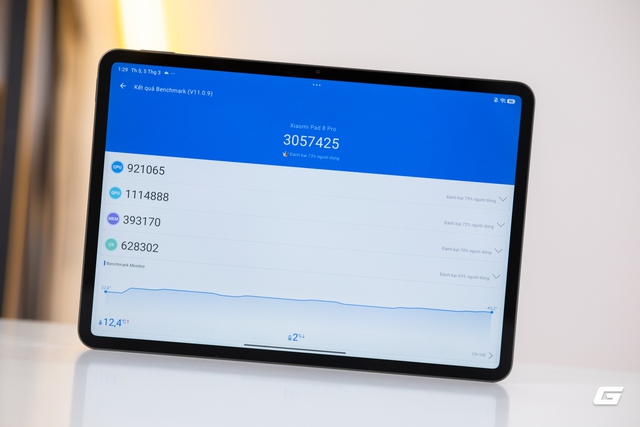 Xiaomi có máy tính bảng khiến nhiều người bất ngờ: Giá chỉ ngang iPad "thường" nhưng ngon ngang iPad Pro - Ảnh 10.