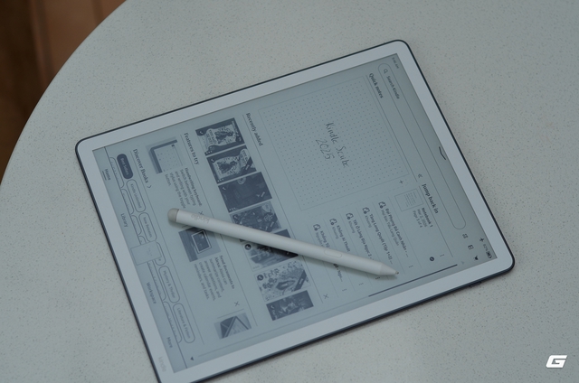Đánh giá chi tiết Kindle Scribe 2025: Mẫu máy đọc sách có màn hình lớn nhất của Amazon - Ảnh 10.