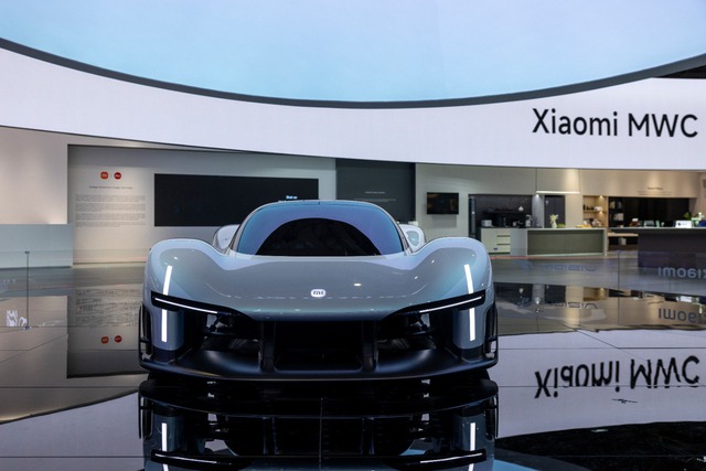 Xiaomi đưa AI v&agrave;o đời thực - Ảnh 1.