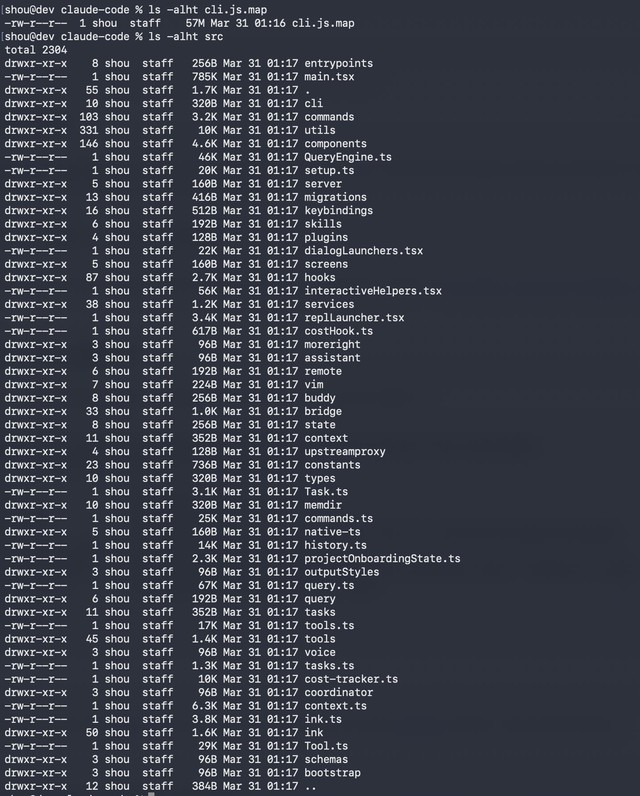 Tung bản cập nhật cho Claude Code, Anthropic v&ocirc; t&igrave;nh tiết lộ hơn 500.000 d&ograve;ng code trong m&atilde; nguồn - Ảnh 1.