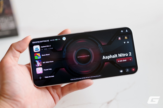 Đây là Nubia Neo 5 GT: Điện thoại gaming tầm trung nhưng có quạt tản nhiệt, pin 6.210mAh sạc nhanh 60W, màn 144Hz - Ảnh 13.