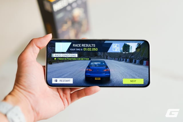 Đây là Nubia Neo 5 GT: Điện thoại gaming tầm trung nhưng có quạt tản nhiệt, pin 6.210mAh sạc nhanh 60W, màn 144Hz - Ảnh 9.