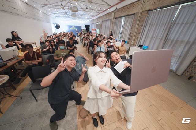 Người trẻ trải nghiệm MacBook Neo, hỏi thẳng - nghe thật: pin th&igrave; khen, hiệu năng th&igrave; 'kh&ocirc;ng phải kiểu wow' - Ảnh 1.