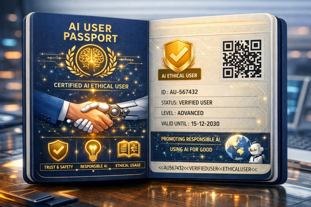 Đập tan ảo tưởng "AI cướp việc": C&uacute; lật k&egrave;o ngoạn mục tại Nhật Bản chứng minh người nắm giữ  &ldquo;Hộ chiếu AI&rdquo; mới l&agrave; kẻ chiến thắng - Ảnh 1.