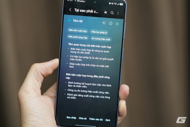 Tôi không biết mình đã lãng phí bao nhiêu thời gian cho đến khi đổi sang Galaxy S26 - Ảnh 4.