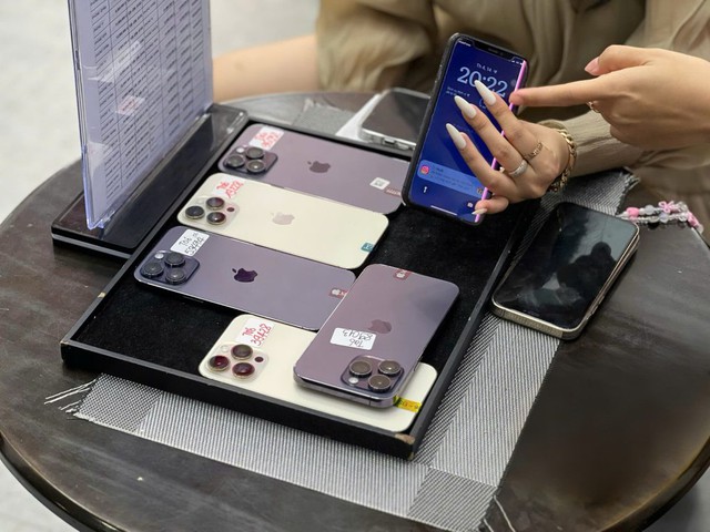 C&oacute; một c&aacute;ch xanh hơn cả d&acirc;y chuyền t&aacute;i chế tỷ USD của Apple, v&agrave; Việt Nam đang &acirc;m thầm l&agrave;m điều đ&oacute; - Ảnh 5.