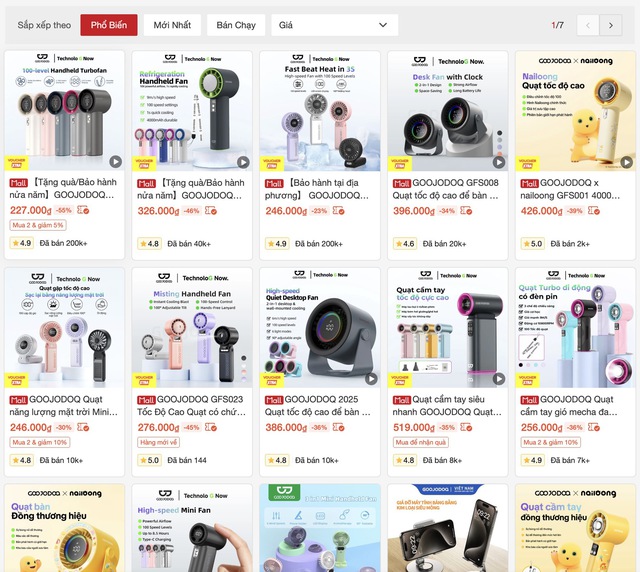 "Fancam" giá 500.000 đồng - Ảnh 8.