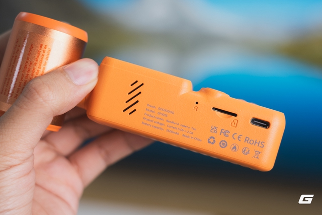 "Fancam" giá 500.000 đồng - Ảnh 5.