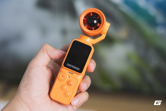 "Fancam" giá 500.000 đồng - Ảnh 1.