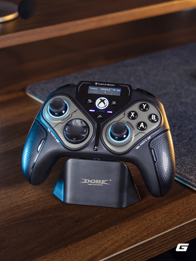 Tay cầm c&oacute; thể 'biến h&igrave;nh' n&agrave;y đang giải quyết vấn đề m&agrave; game thủ cầm chuột kh&ocirc;ng ngờ tới - Ảnh 12.