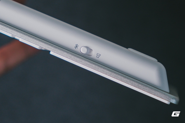 Chiếc b&agrave;n ph&iacute;m dẹp nhất trong tầm gi&aacute; 700.000 đồng đ&aacute;ng để thử cho ai m&ecirc; setup tối giản - Ảnh 7.