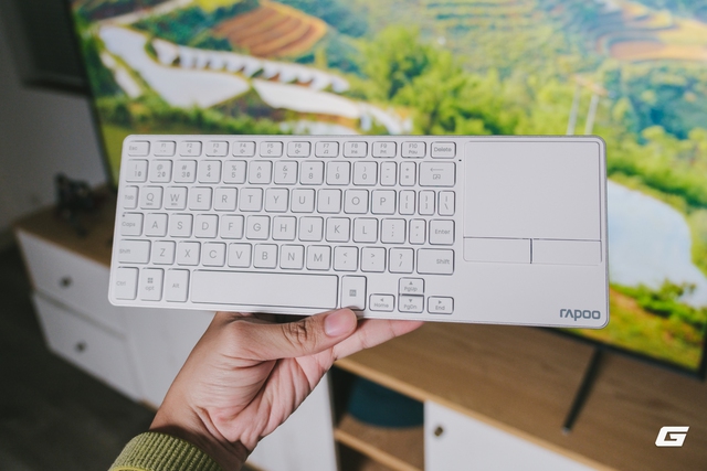 Chiếc b&agrave;n ph&iacute;m dẹp nhất trong tầm gi&aacute; 700.000 đồng đ&aacute;ng để thử cho ai m&ecirc; setup tối giản - Ảnh 9.