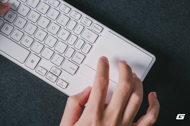 Chiếc b&agrave;n ph&iacute;m dẹp nhất trong tầm gi&aacute; 700.000 đồng đ&aacute;ng để thử cho ai m&ecirc; setup tối giản - Ảnh 10.