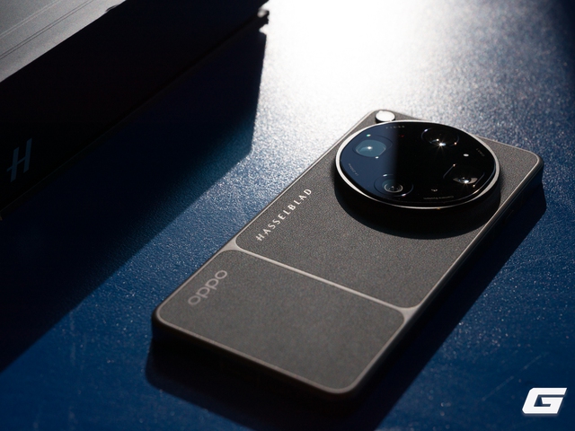 Mở hộp OPPO Find X9 Ultra bằng m&aacute;y ảnh Hasselblad - Ảnh 4.