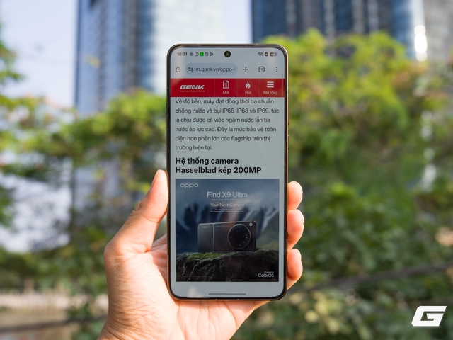 OPPO ra mắt "m&aacute;y ảnh Hasselblad bỏ t&uacute;i", gi&aacute; từ khoảng 29 triệu đồng - Ảnh 8.