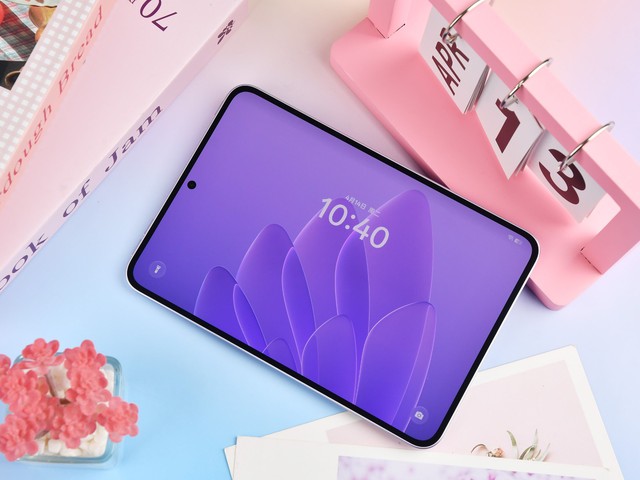 OPPO ra "iPad Mini": M&agrave;n h&igrave;nh 8,8 inch OLED 144Hz, chip Snapdragon 8 Gen 5 - Ảnh 3.