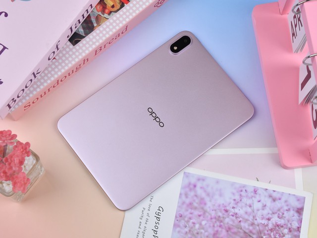 OPPO ra "iPad Mini": M&agrave;n h&igrave;nh 8,8 inch OLED 144Hz, chip Snapdragon 8 Gen 5 - Ảnh 4.