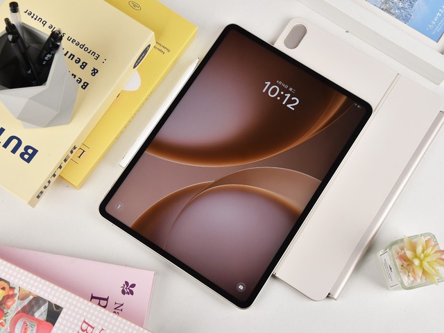 OPPO Pad 5 Pro ra mắt: M&aacute;y t&iacute;nh bảng 13,2 inch, pin 13.380mAh, gi&aacute; chỉ bằng iPad Air - Ảnh 3.
