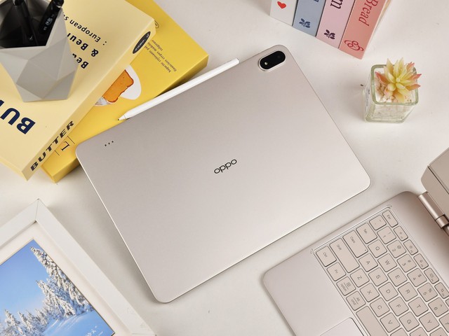 OPPO Pad 5 Pro ra mắt: M&aacute;y t&iacute;nh bảng 13,2 inch, pin 13.380mAh, gi&aacute; chỉ bằng iPad Air - Ảnh 5.