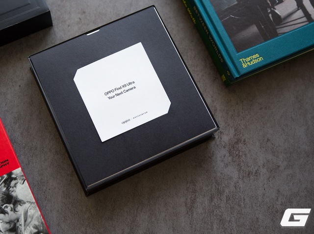 Mở hộp OPPO Find X9 Ultra bằng m&aacute;y ảnh Hasselblad - Ảnh 1.
