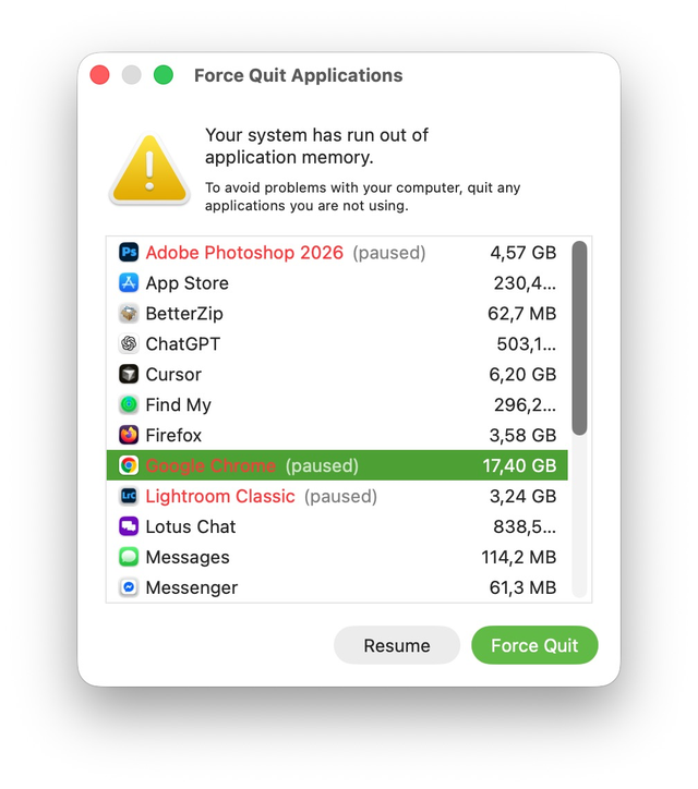 Apple khai tử MacBook Air 8GB, giờ lại bảo MacBook Neo 8GB l&agrave; "đủ d&ugrave;ng": L&yacute; do đằng sau quyết định n&agrave;y l&agrave; g&igrave;? - Ảnh 3.
