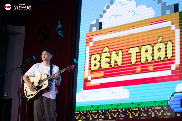 Đ&ecirc;m nhạc hội kh&eacute;p lại Dạ Kh&uacute;c Th&aacute;ng Tư 2026: ba chương cảm x&uacute;c v&agrave; hai nghệ sĩ 'Anh Trai' - Ảnh 3.