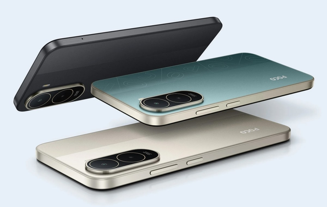 Xiaomi lại c&oacute; điện thoại mới thiết kế đẹp gi&aacute; chỉ hơn 2 triệu - Ảnh 1.