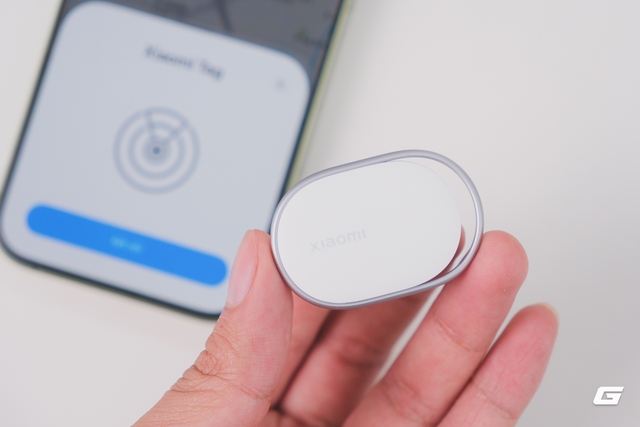 D&ugrave;ng thử "AirTag" của Xiaomi gi&aacute; chỉ 490.000 đồng: Thiết kế gọn nhẹ, d&ugrave;ng được cả iPhone lẫn Android - Ảnh 7.