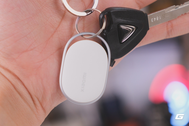D&ugrave;ng thử "AirTag" của Xiaomi gi&aacute; chỉ 490.000 đồng: Thiết kế gọn nhẹ, d&ugrave;ng được cả iPhone lẫn Android - Ảnh 10.