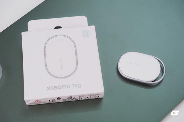 D&ugrave;ng thử "AirTag" của Xiaomi gi&aacute; chỉ 490.000 đồng: Thiết kế gọn nhẹ, d&ugrave;ng được cả iPhone lẫn Android - Ảnh 1.