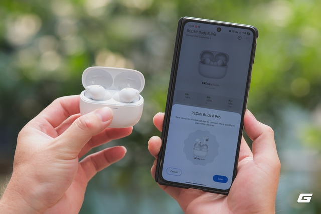 Bỏ 2,49 triệu mua tai nghe REDMI, vừa đeo v&agrave;o đ&atilde; thấy c&oacute; g&igrave; đ&oacute; "sai sai", nhưng m&agrave; l&agrave; sai theo hướng qu&aacute; tốt so với gi&aacute; tiền - Ảnh 9.