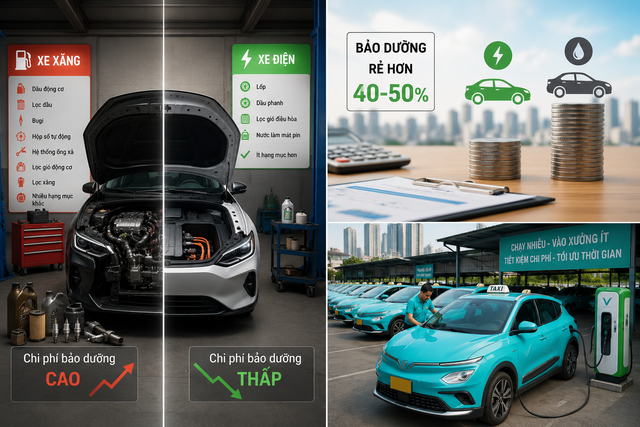  Câu trả lời từ Mỹ, châu Âu và một bãi đỗ xe taxi tại Hà Nội  - Ảnh 2.