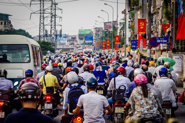 Bất ngờ lý do hàng triệu người Việt Nam không thể ra đường nếu thiếu ứng dụng chỉ đường - Ảnh 2.