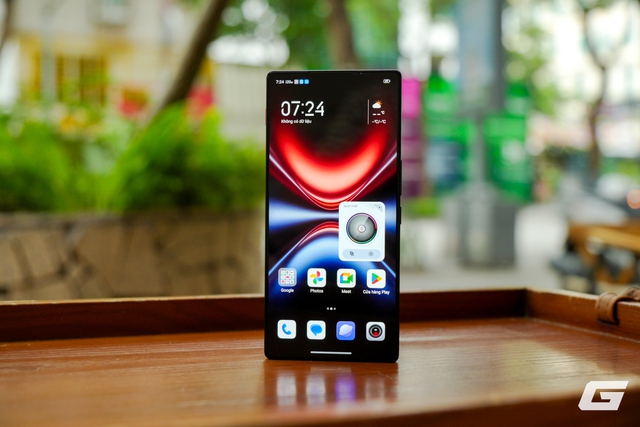 REDMAGIC 11 Air: Gaming phone đẹp hiếm thấy, mỏng nhẹ nhưng pin trâu, chơi game “chiến” thật sự nhưng camera xứng đáng phải chê - Ảnh 16.