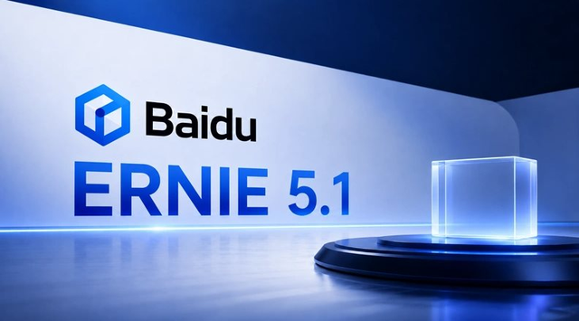 &ldquo;Qu&aacute;i vật AI&rdquo; mới của Trung Quốc: Baidu tung ERNIE 5.1, chi ph&iacute; thấp hơn 94%, đ&egrave; bẹp c&aacute;c đối thủ phương T&acirc;y - Ảnh 1.