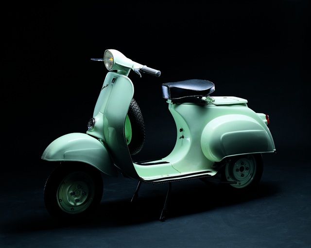 Người Ý gọi nó là "con ong", cả thế giới gọi nó là biểu tượng, Vespa ra mắt bộ sưu tập kỷ niệm 80 năm tại Việt Nam - Ảnh 5.